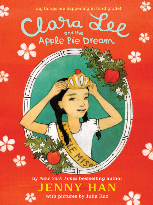 Cover image for Clara Lee and the Apple Pie Dream